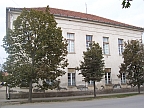 Kossuth téri épület