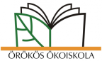 Örökös Ökoiskola logo